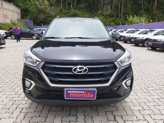 HYUNDAI CRETA 1.6 16V FLEX ACTION AUTOMÁTICO